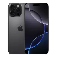 Apple iPhone 16 Pro Max 256GB Titânio Preto