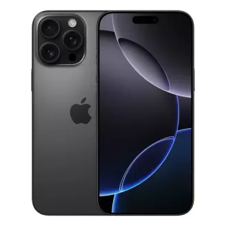 Apple iPhone 16 Pro Max 256GB Titânio Preto